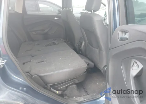 2018 Ford Escape Se z USA, uszkodzony, nr VIN 1FMCU9GD1JUA66030